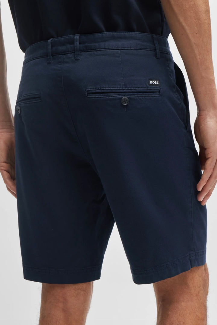 H-Slice-Shorts1 Dark Blue
