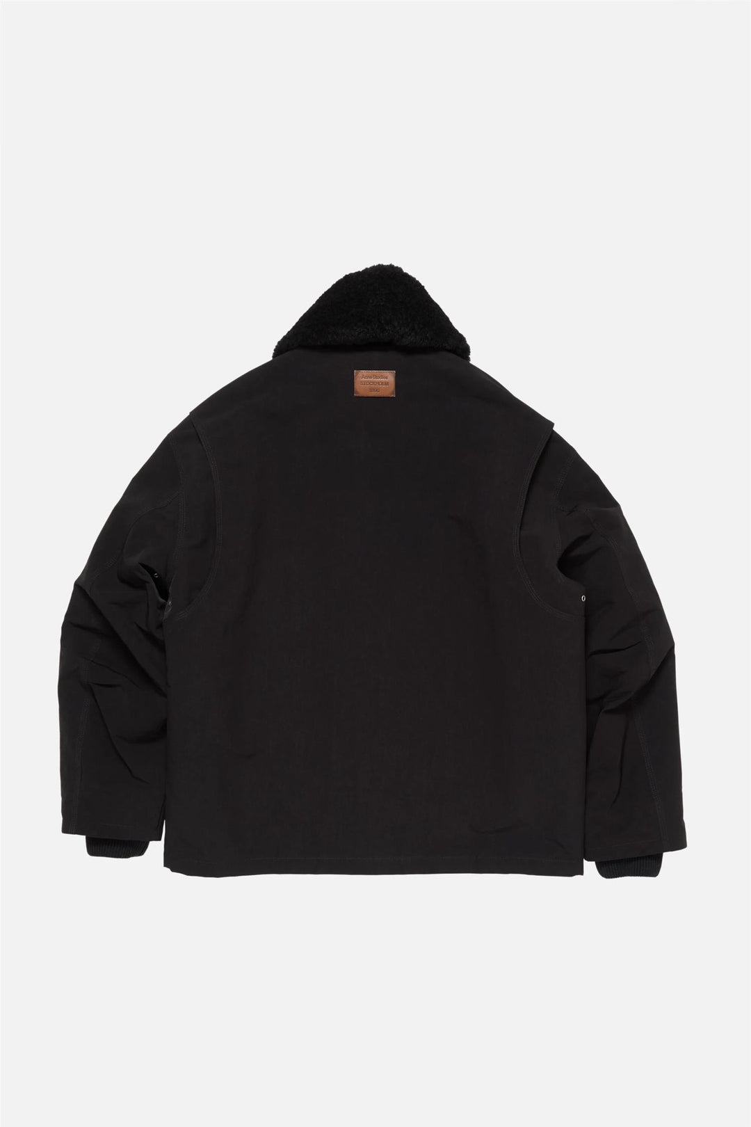 Nylon Omanti Jacket