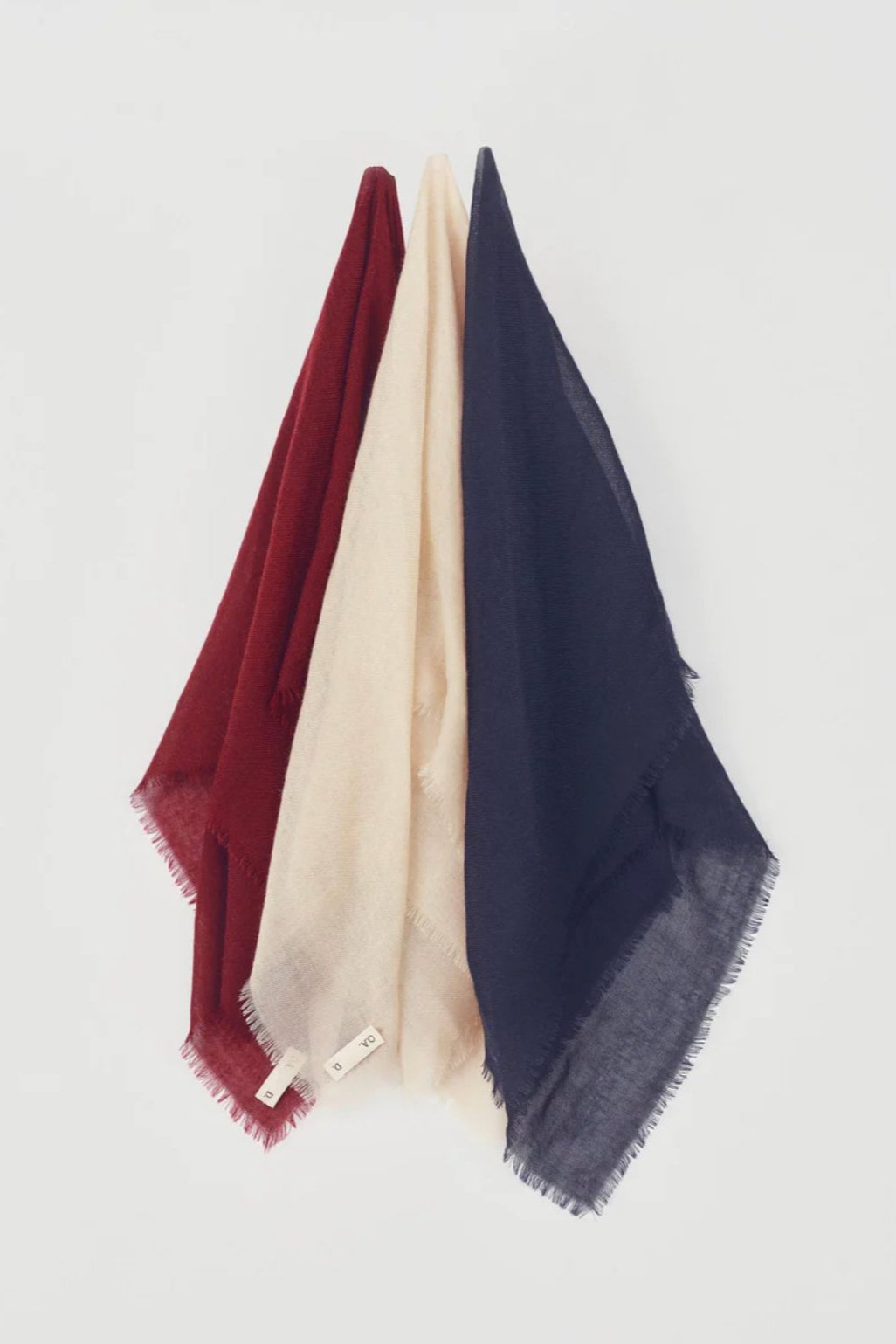 OAD Neck Scarf - Sand