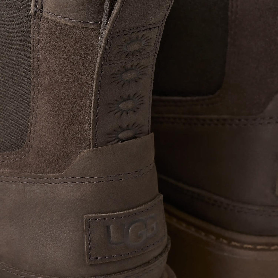 M Birch Chelsea Boot Dusted Cocoa