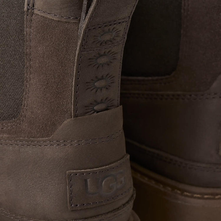 M Birch Chelsea Boot Dusted Cocoa