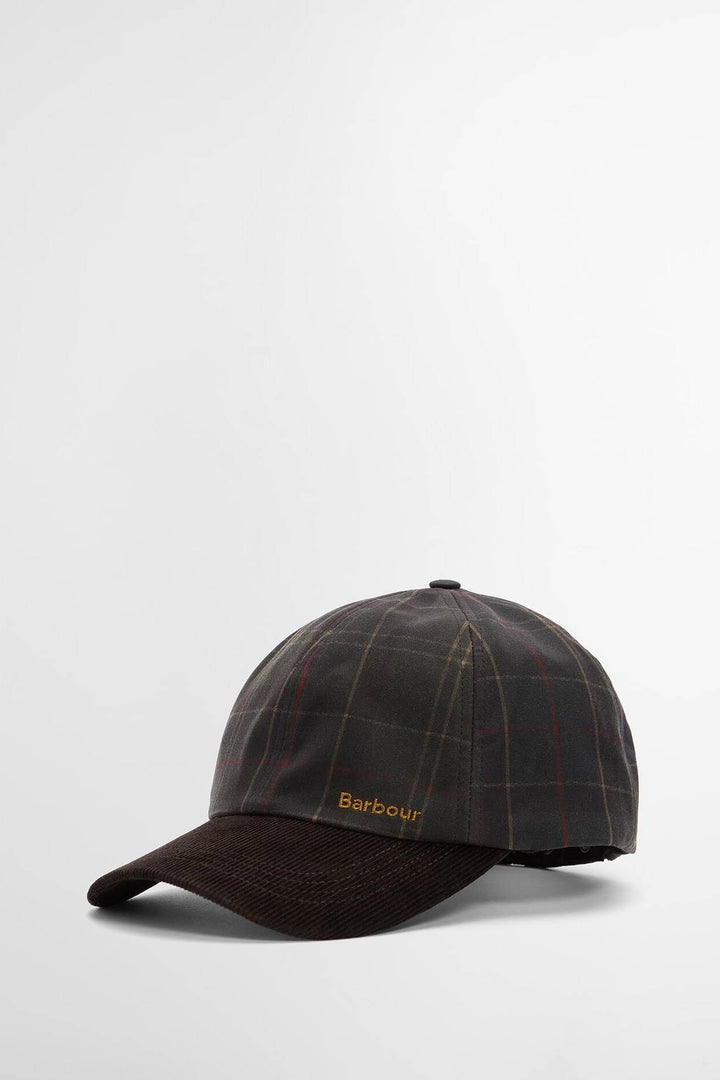 Barbour Arlene Cap Classic Tartan