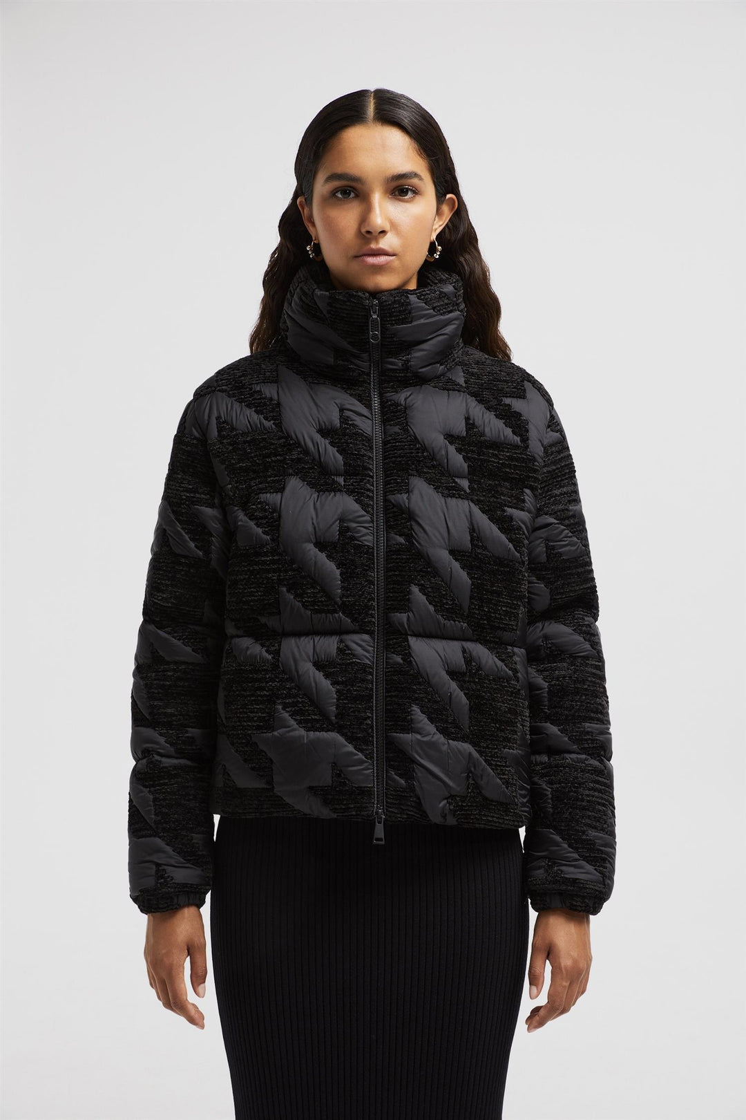 Evandra Short Down Jacket