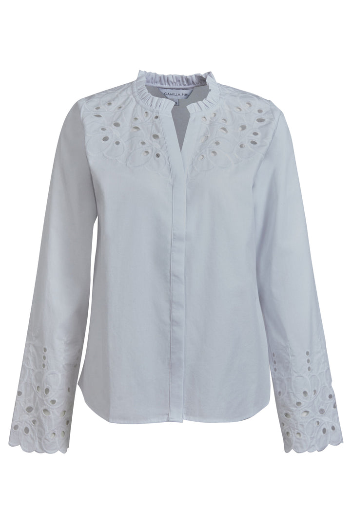 Edda Blouse