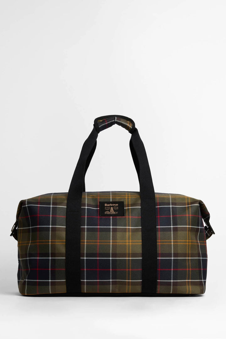 Barbour Torridon Tartan Carry All Bag Classic Tartan