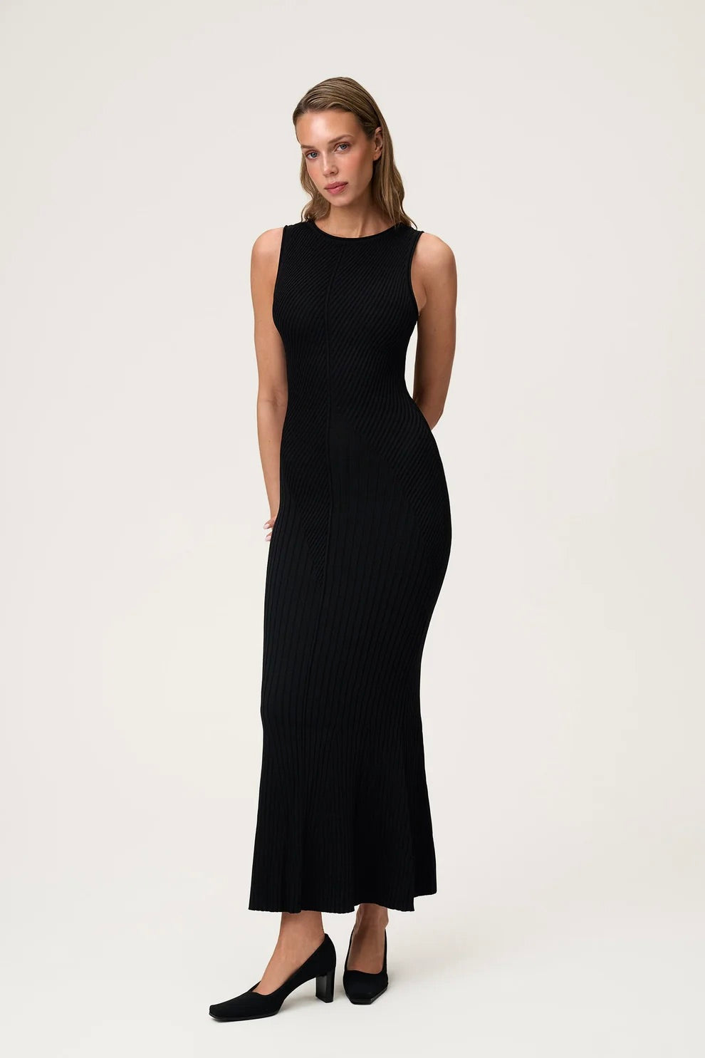 Ravenna Dress Black