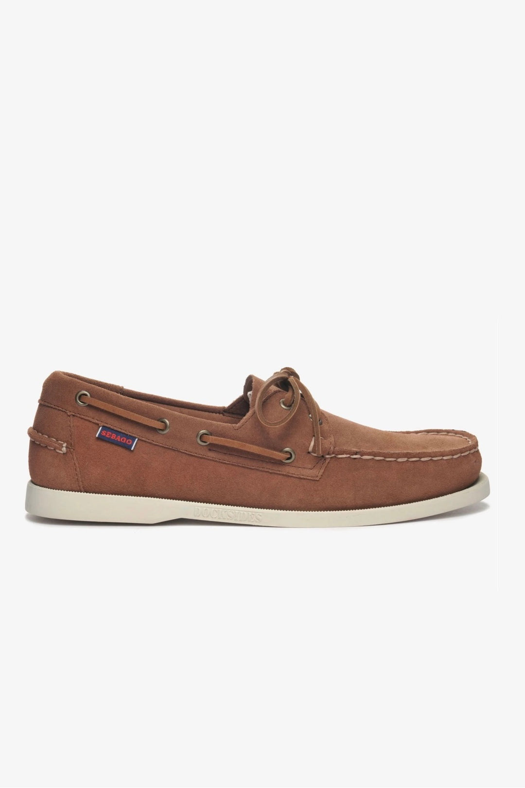 SEBAGO Portland Flesh Out Dark Brown - Dale