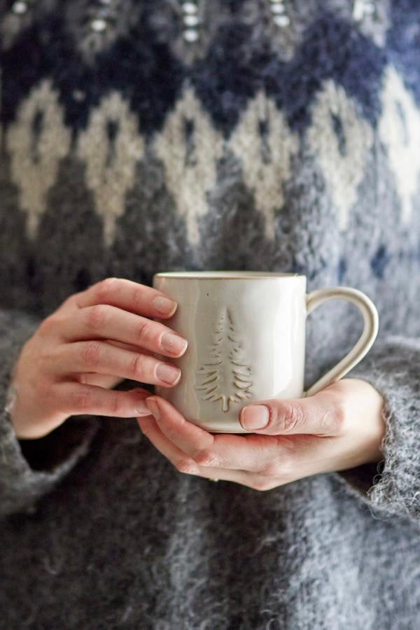 Winter Cup Nature