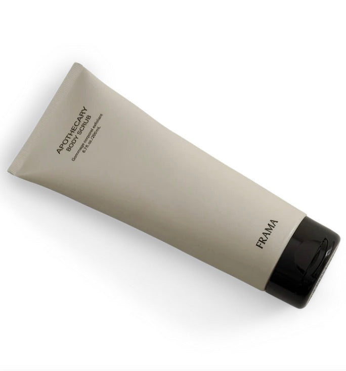 Apothecary Body Scrub Tube 200 ml