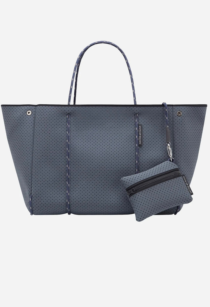 Escape Tote - Pewter