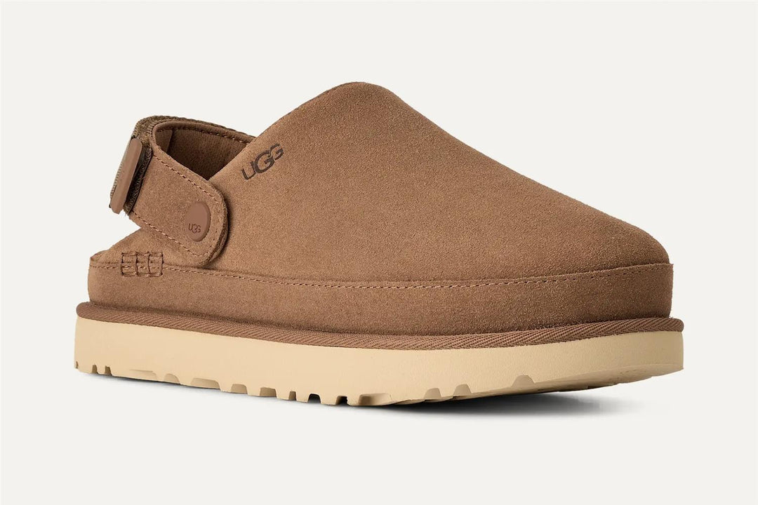 UGG W Goldenstar Clog Chestnut - Dale