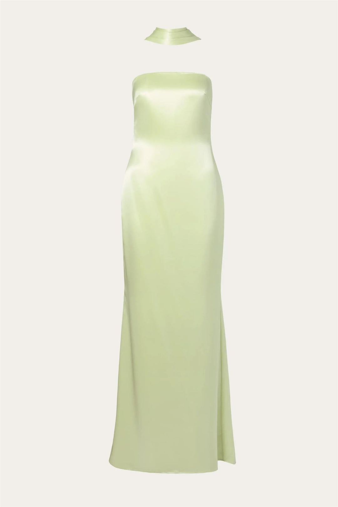 MALINA Zelda Scarf Detail Maxi Dress - Dale