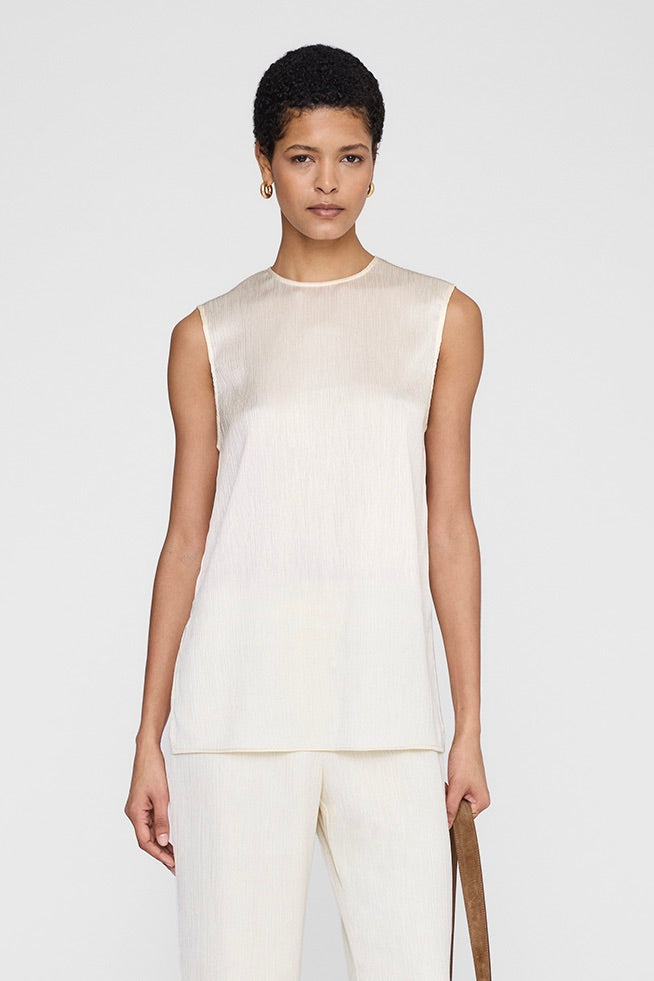 Malia Top Cream