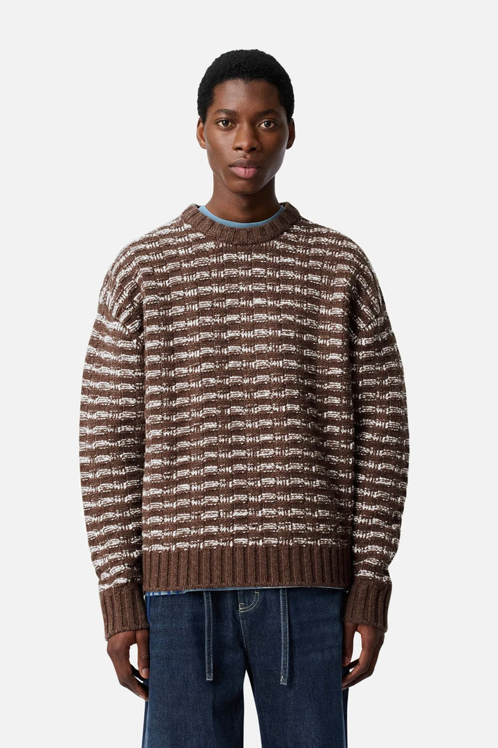 Sonar Sweater