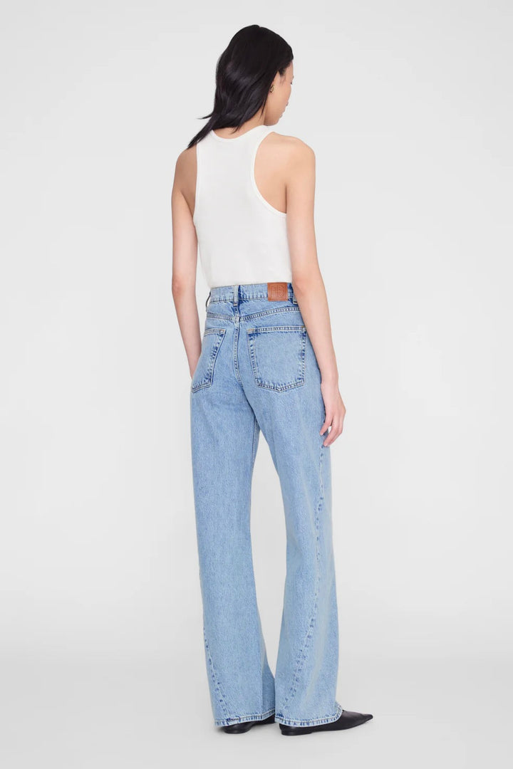 ANINE BING Cole Tank Cream - Dale