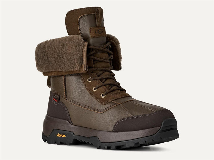 UGG M Adirondack Boot XXV Dark Toffee - Dale