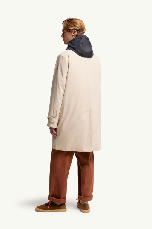 MONCLER Kervoyal Hooded Long Down Parka Jacket - Dale