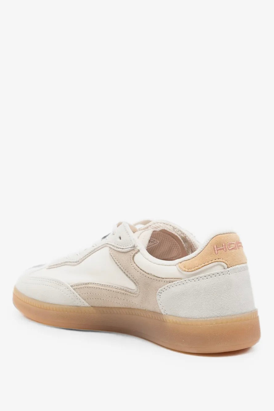 Park Suede Beige Sneaker