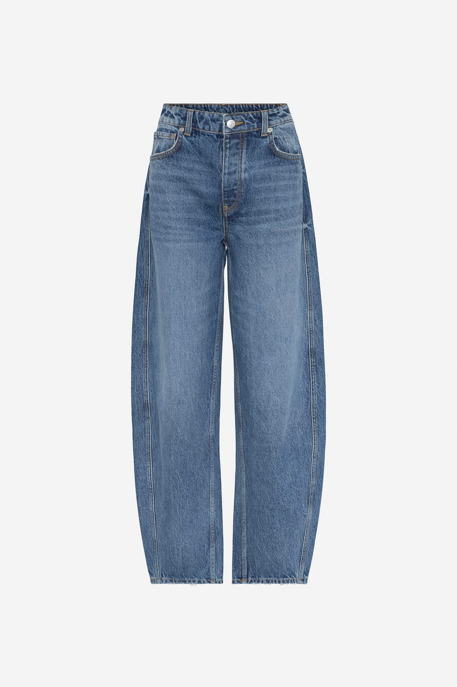 CAMILLA PIHL DENIM Libby Washed Dk Blue - Dale