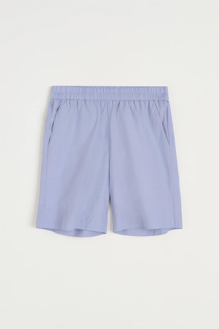Shorts Long Lupine Blue