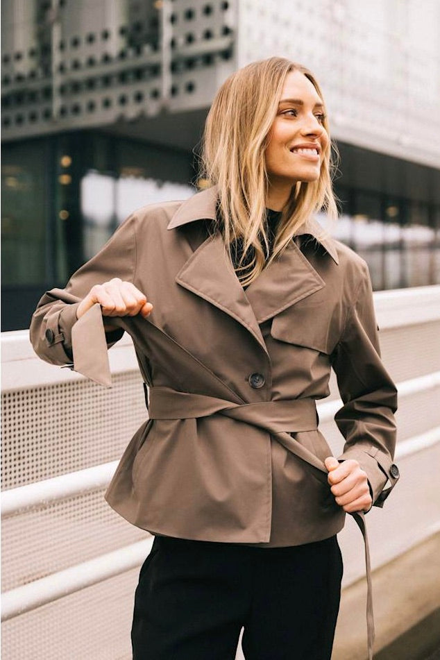 Node II Jacket Major Brown