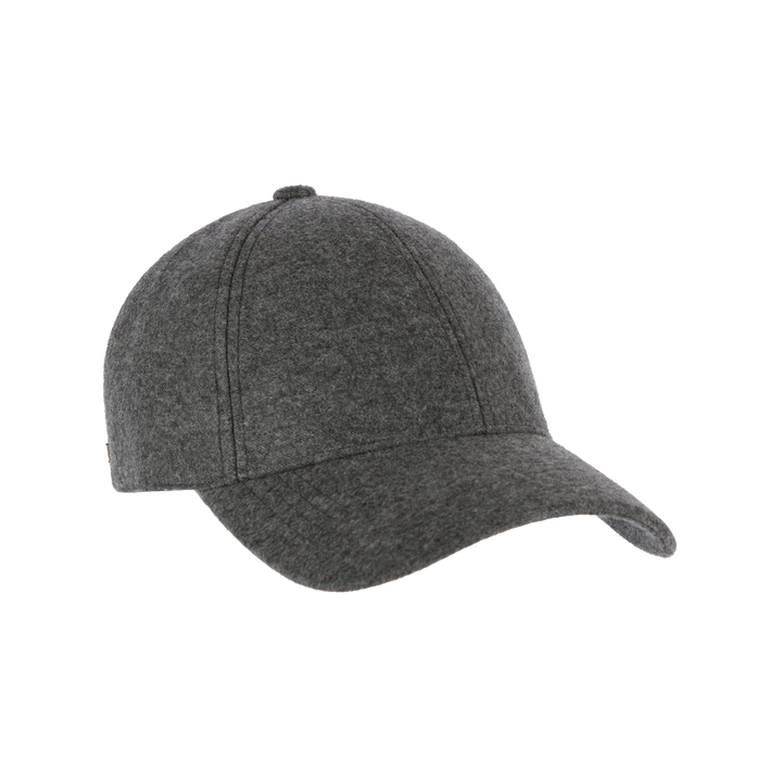 Cashmere Cap Flint Grey