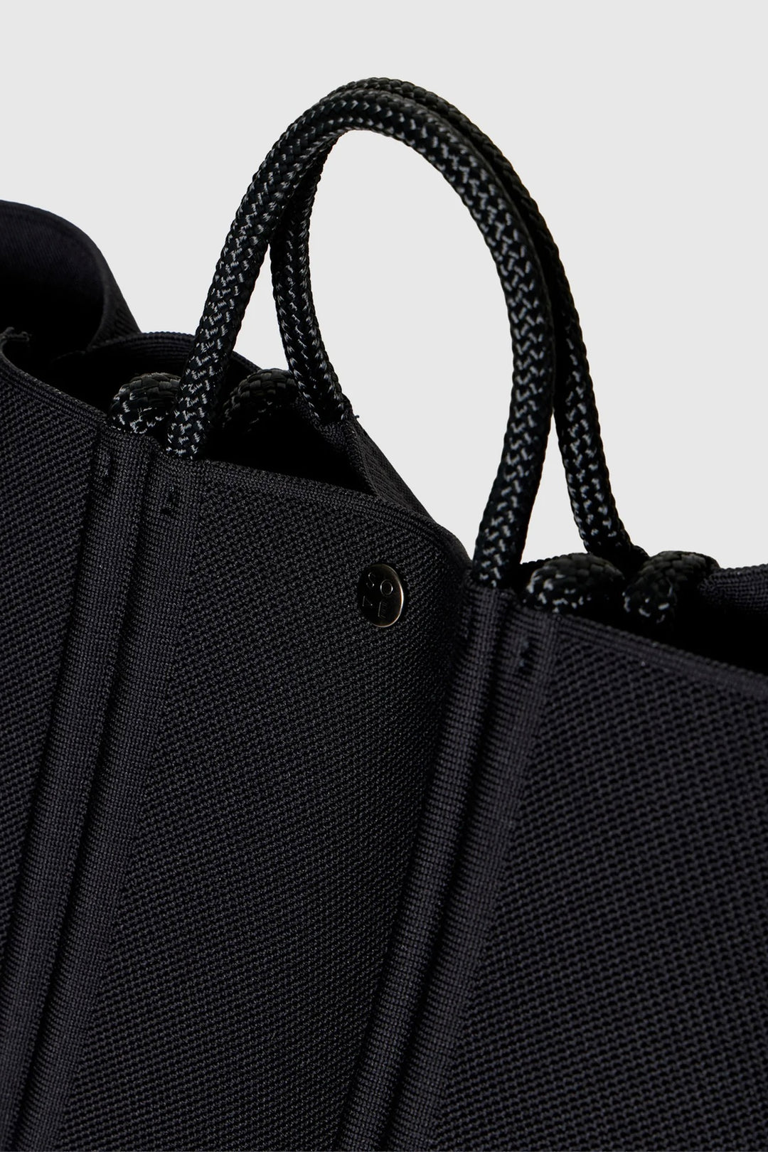 Meridian Midi Tote Black