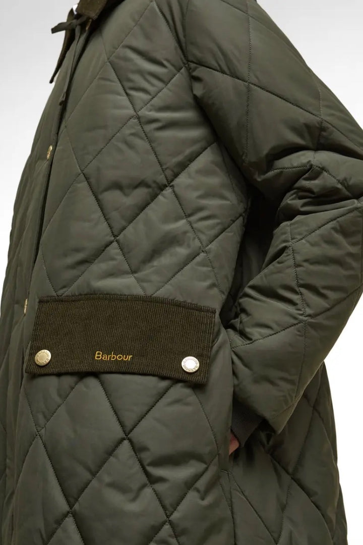 Barbour Meredith Quilted Jacket