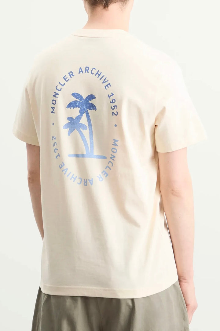 Palm Logo Pocket T-Shirt
