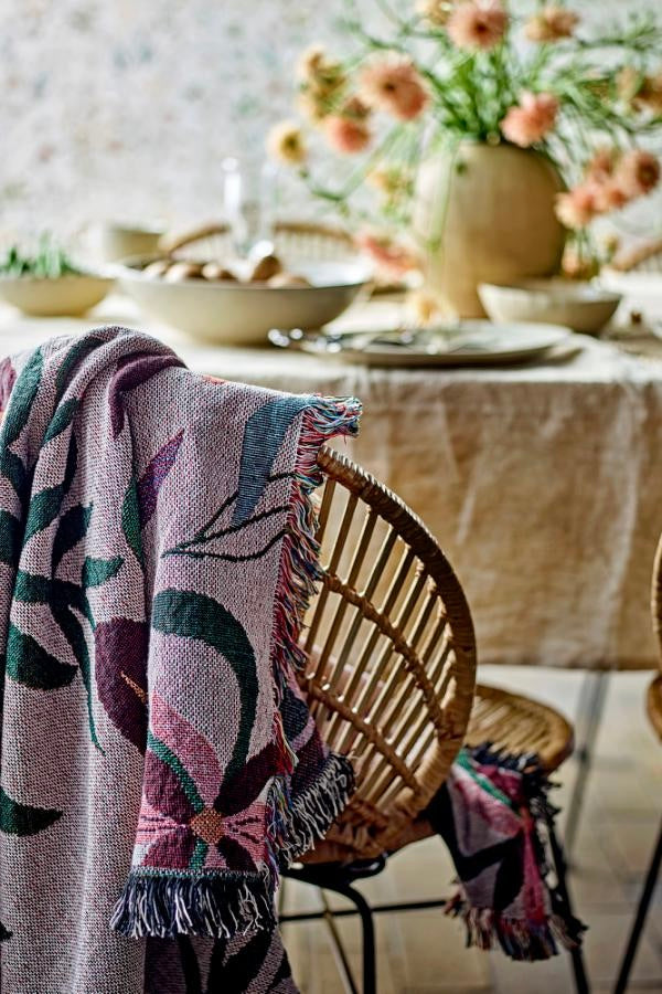 Yash Cotton Throw