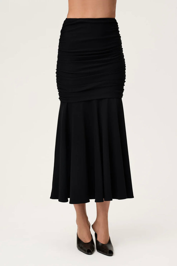 Arenzano Skirt Black