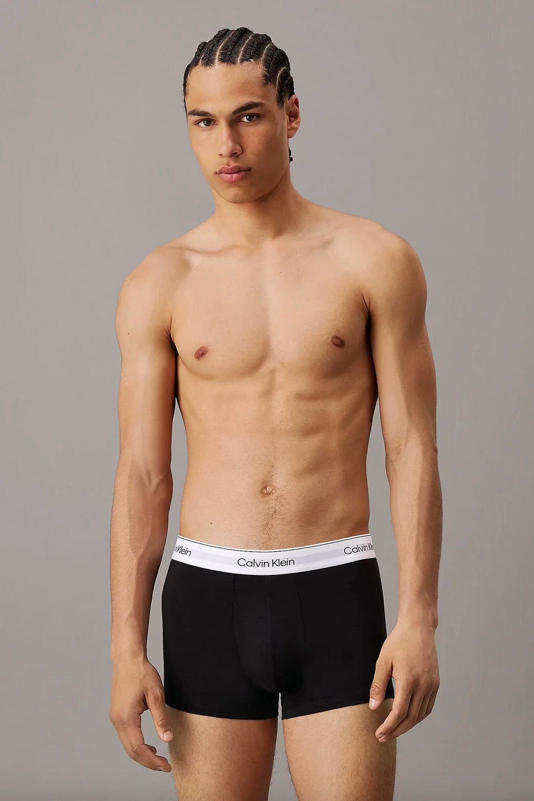 Trunk 3pk Black