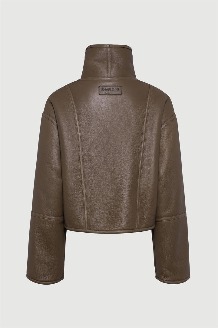 Hawk Jacket Camel