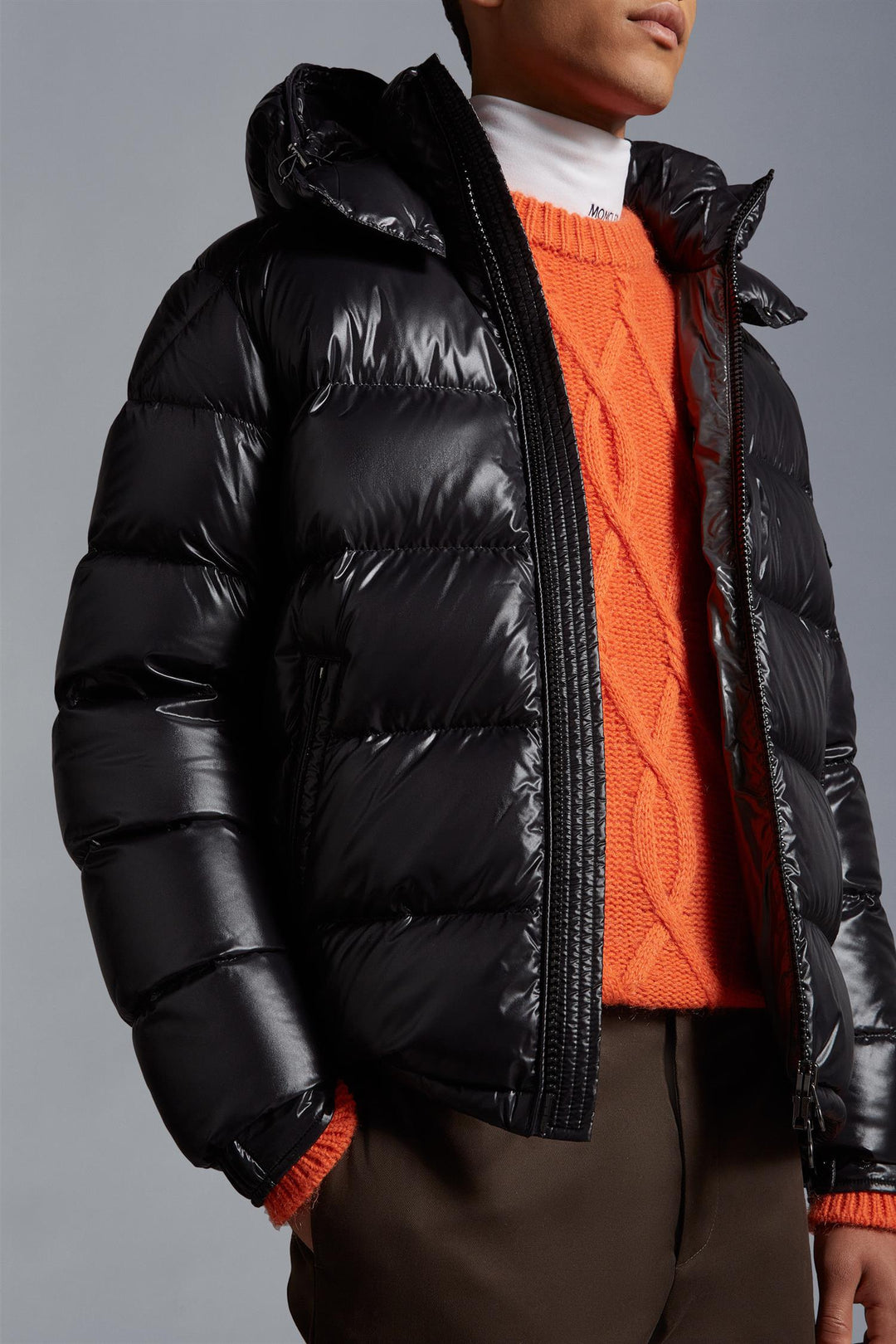 Moncler Maya Jacket Black