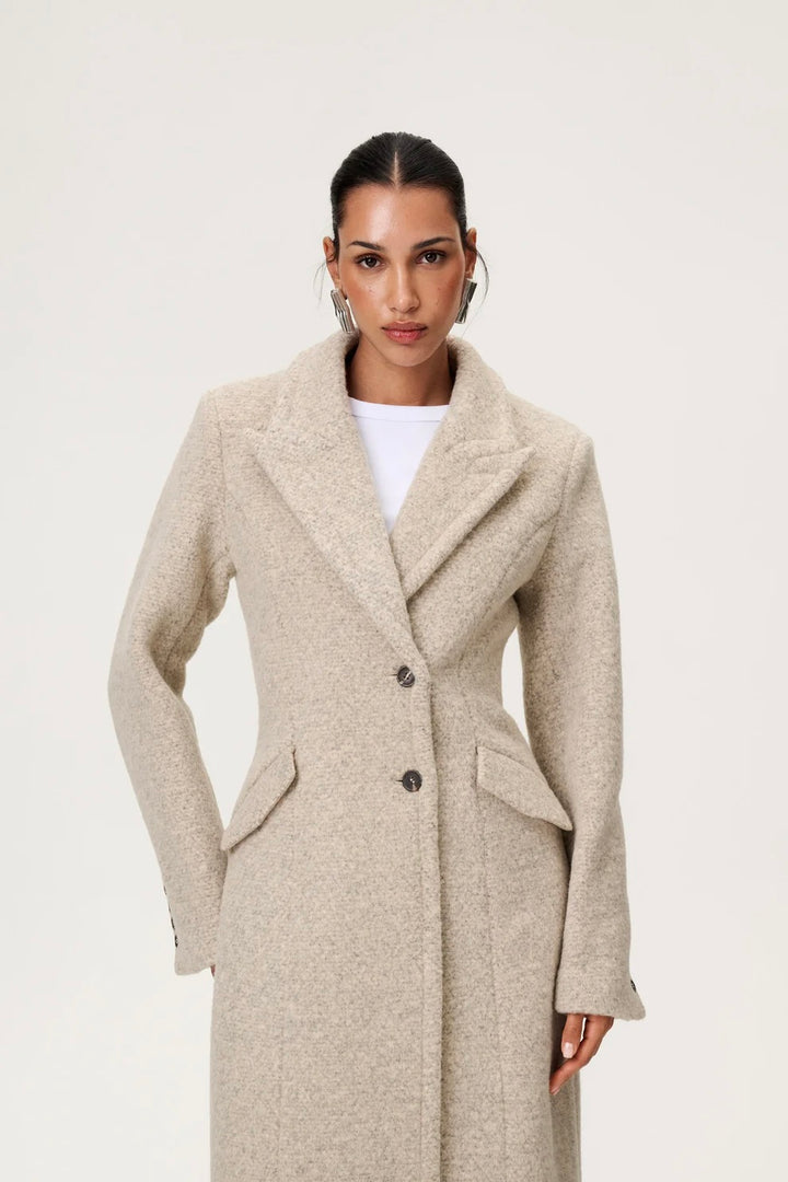 Stockholm Coat Beige