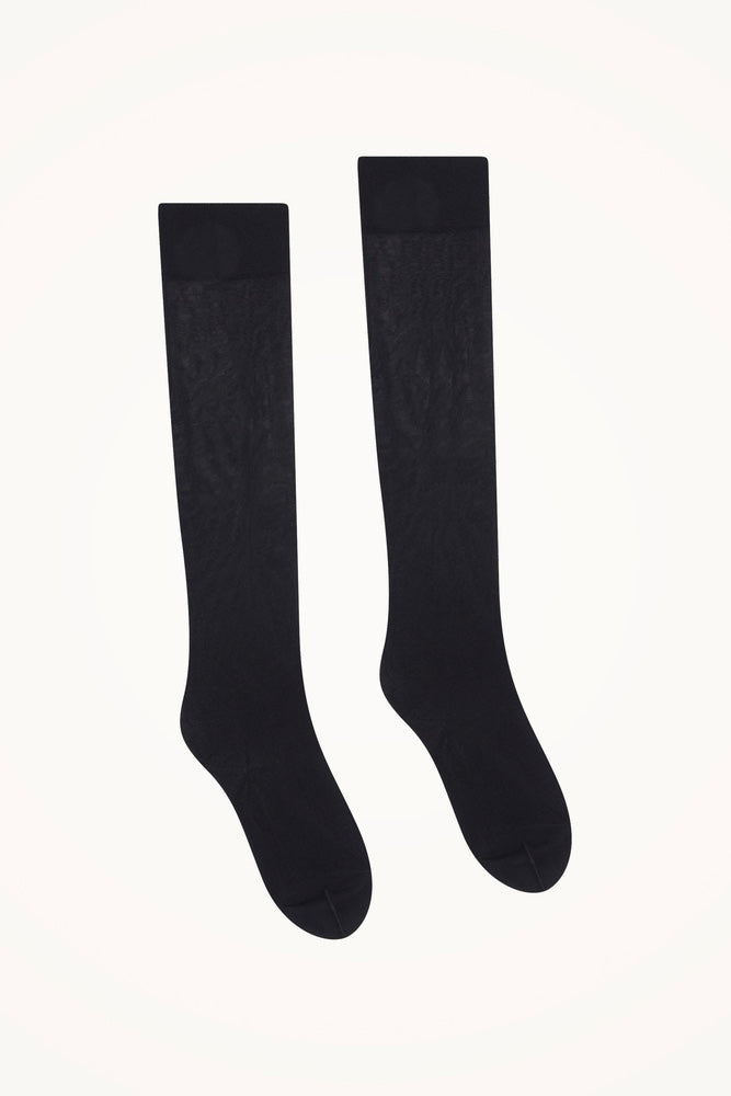Satin Touch 20 Knee Highs