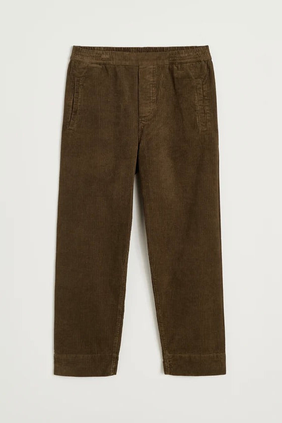 AIAYU Coco Pant Corduroy Bark - Dale