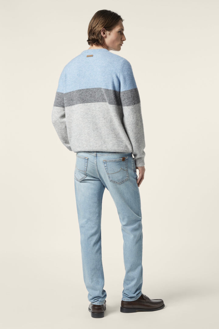 JACOB COHEN Ricamo Auto Milano-Cortina - Dale