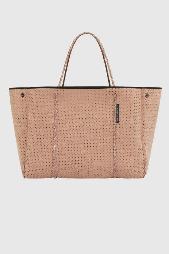 Escape Tote - Washed Almond