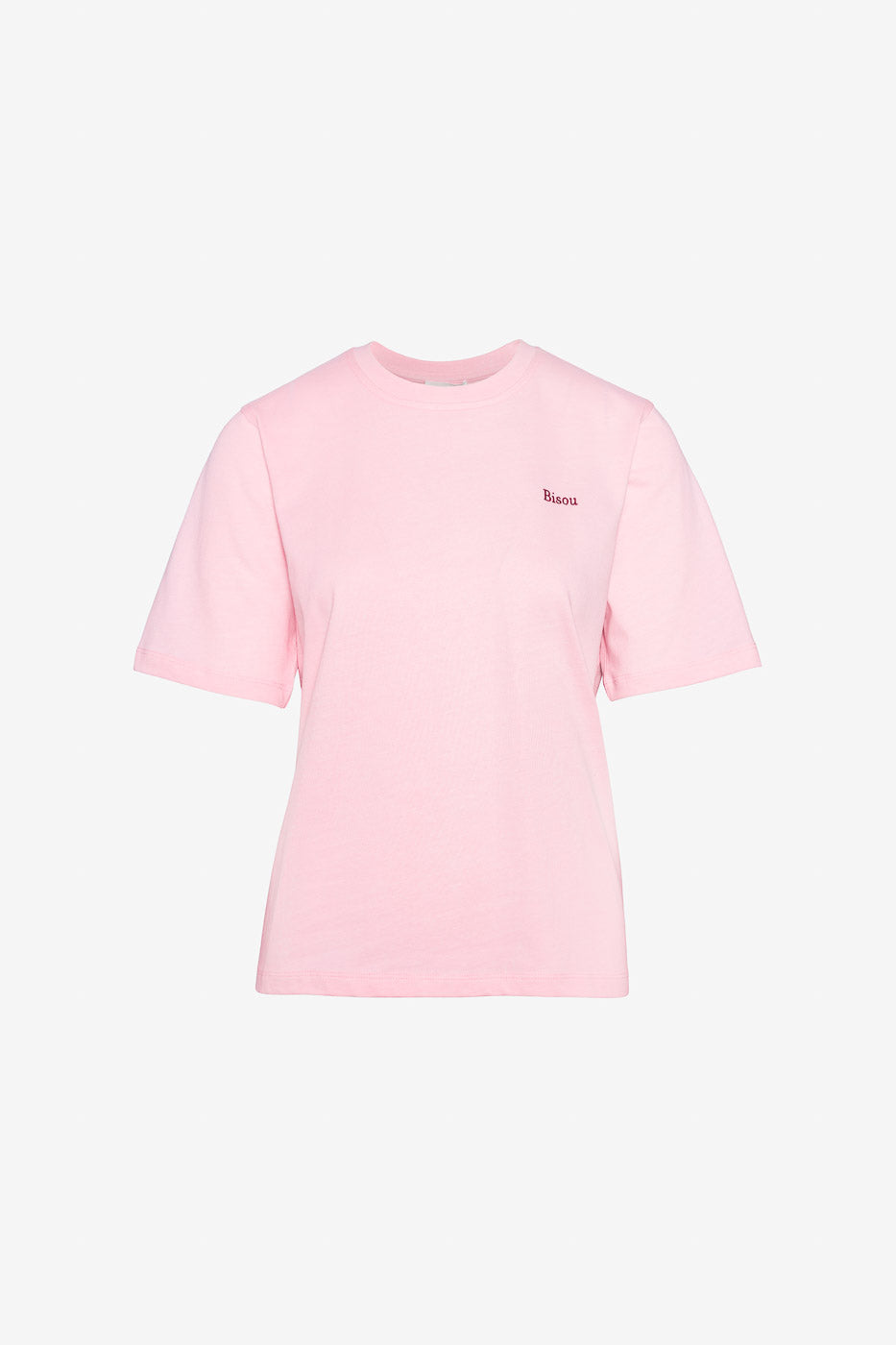 CAMILLA PIHL DENIM Ezra Tee Light Pink - Dale