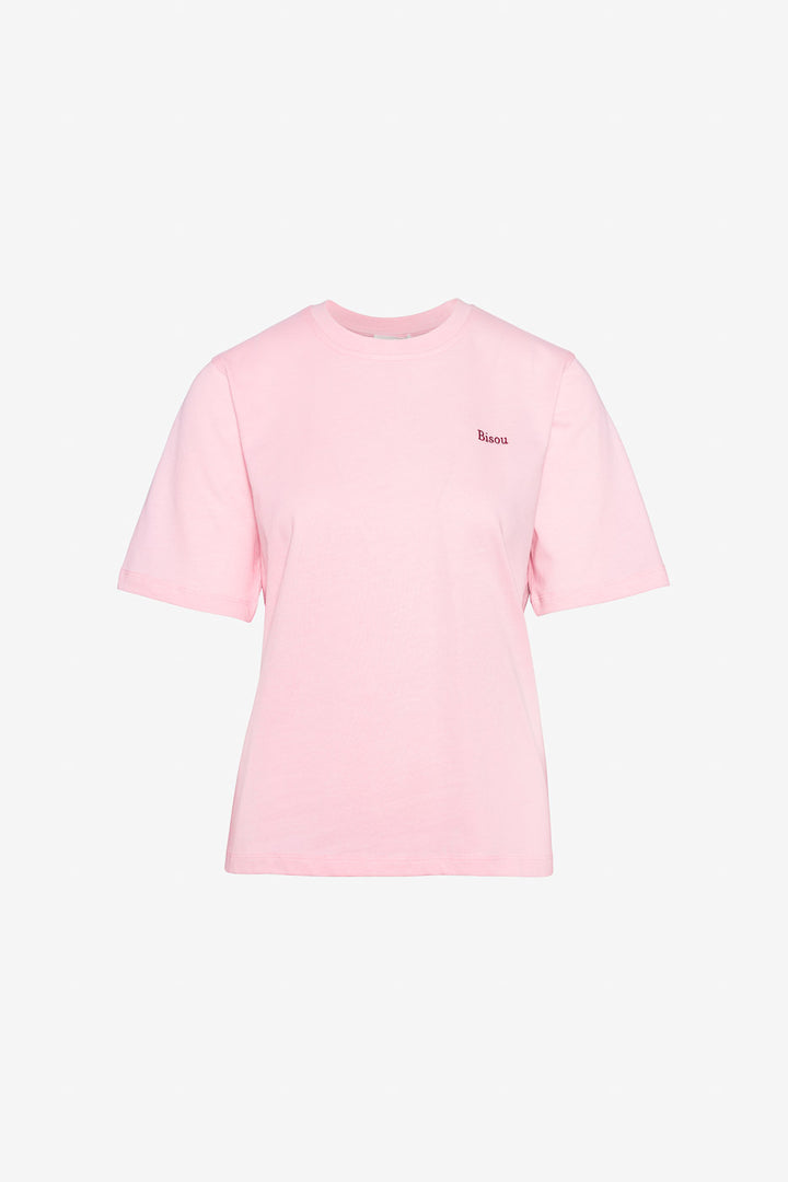 CAMILLA PIHL DENIM Ezra Tee Light Pink - Dale