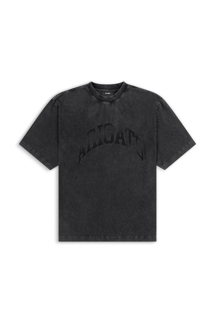 Link Washed T-Shirt Black