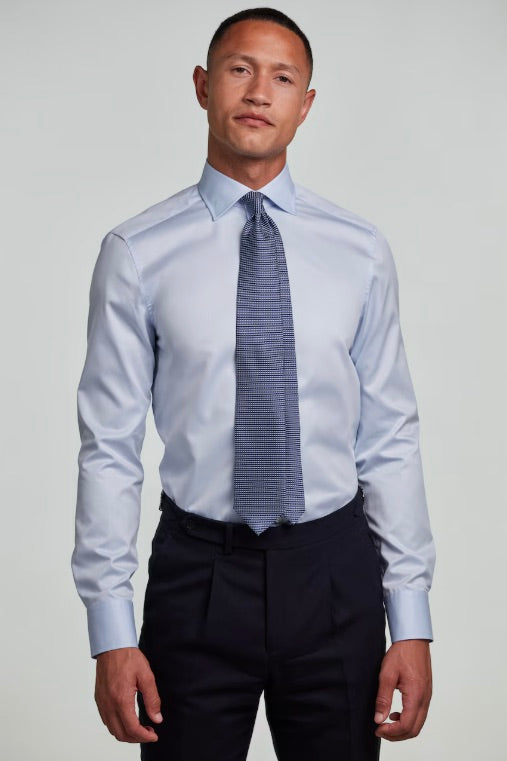 Regular 77 Twill Shirt Light Blue
