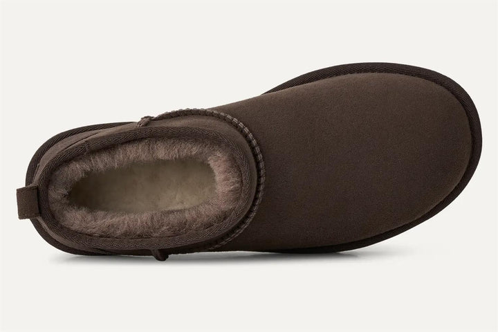 W Classic Ultra Mini Dusted Cocoa
