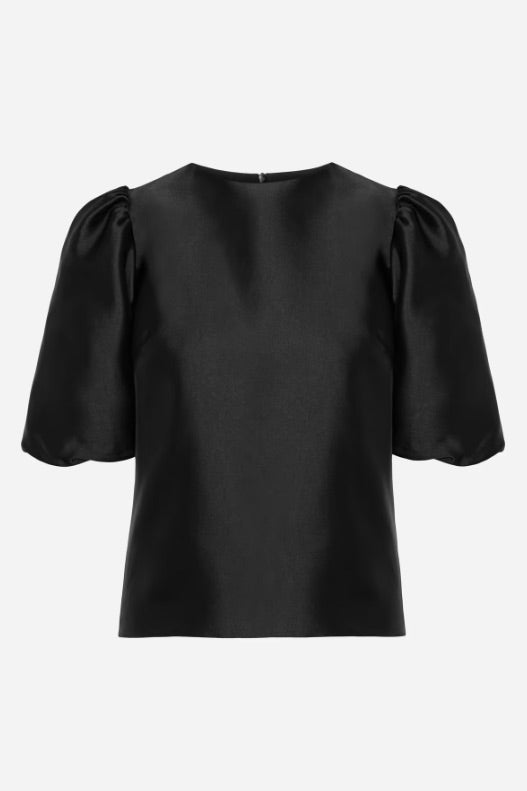 Becca Blouse Black