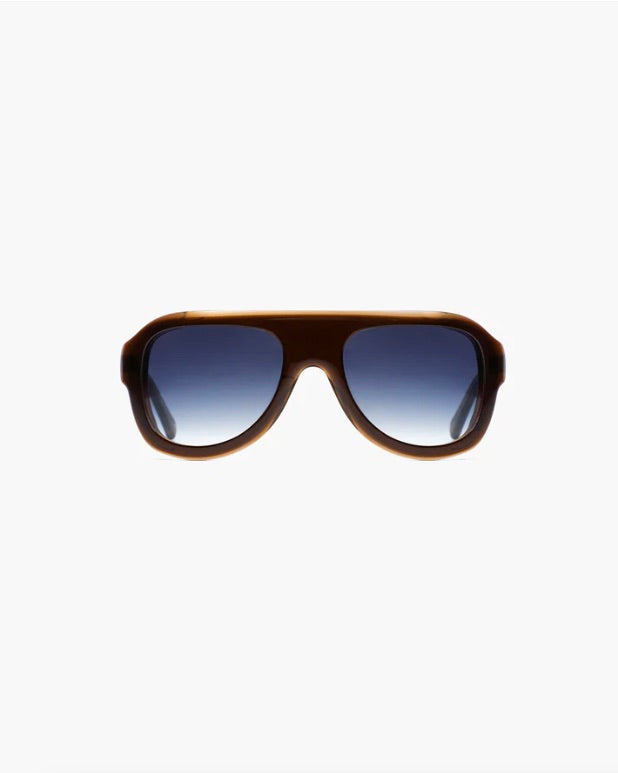 CORLIN EYEWEAR Bernard Brown Gradual Blue - Dale