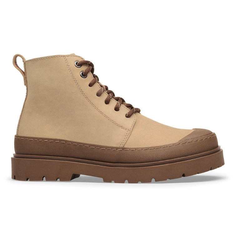 Prescott Natural Leather Oiled Tabacco Brown