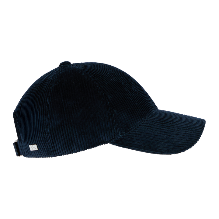 Corduroy Cap Eclipse Navy