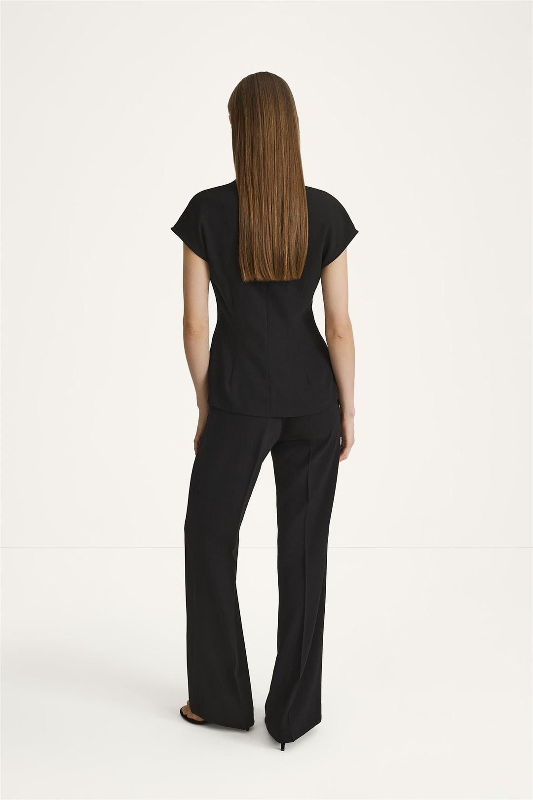 Berzo Trousers Black