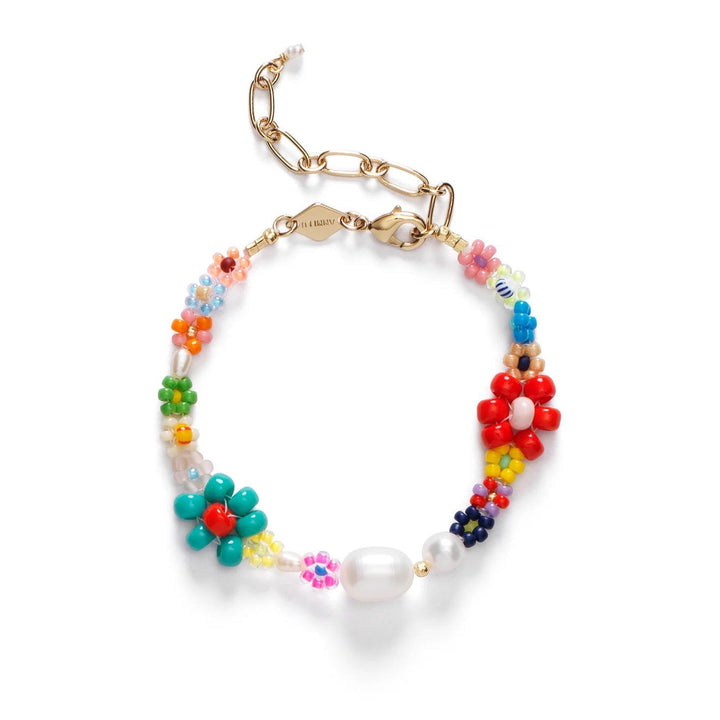 Mexi Flower Bracelet